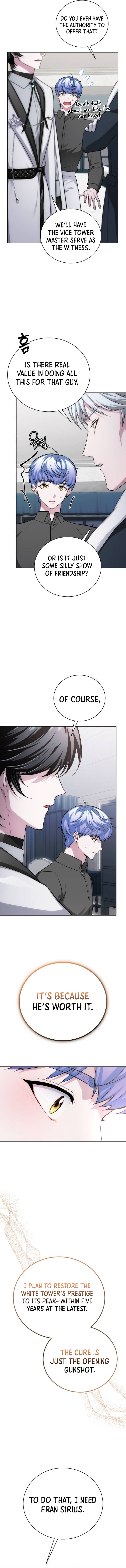 The Magic Tower Problematic Child Chapter 11 6